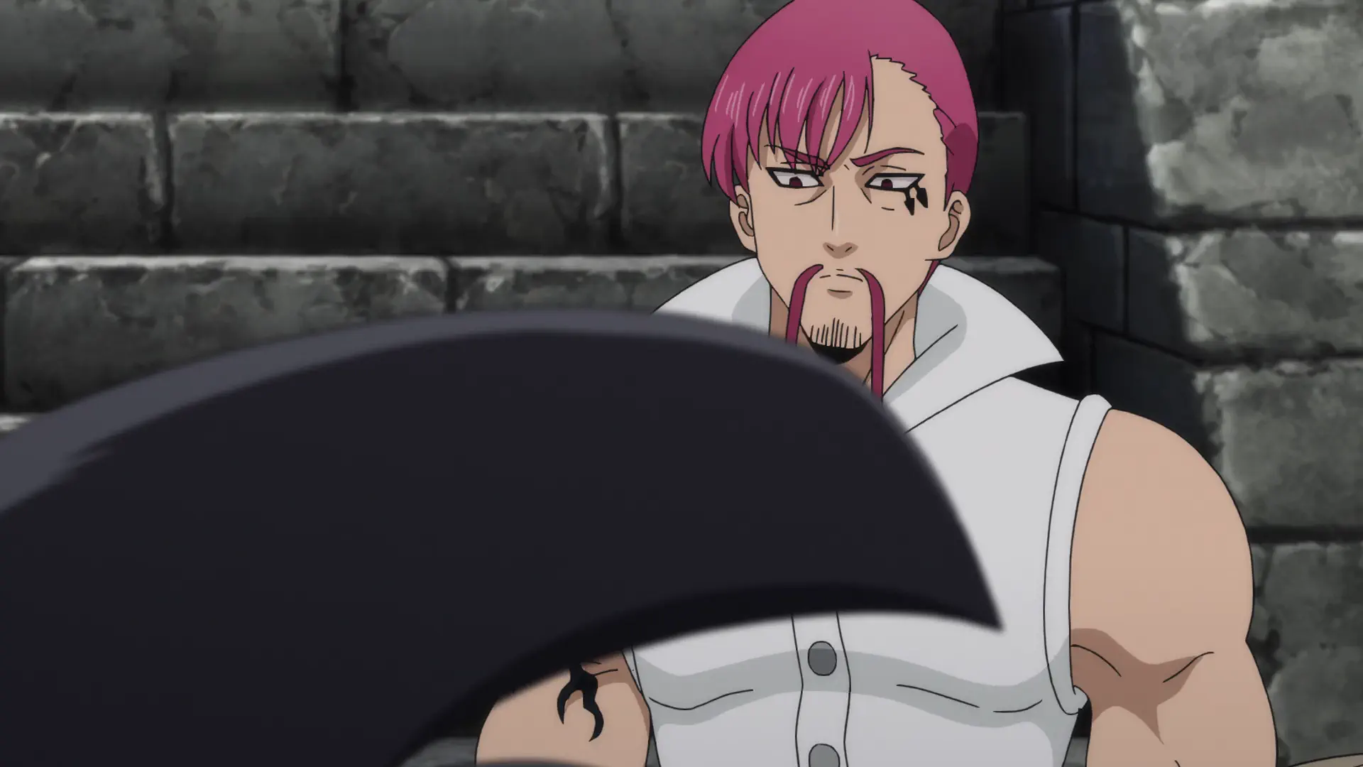 Nanatsu no Taizai: Kamigami no Gekirin - Episode 14 : A New Threat