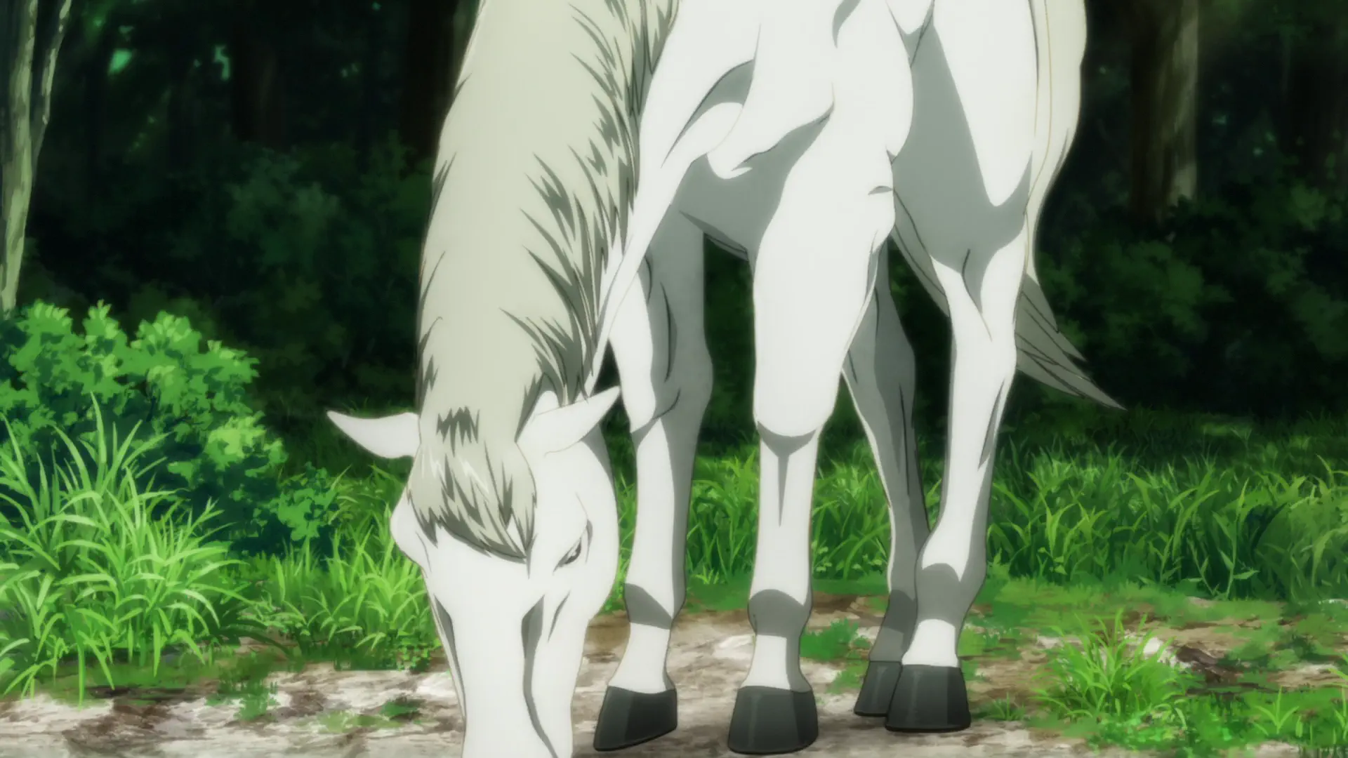 Katainaka no Ossan, Kensei ni Naru - Episode 9 : The Old Country Bumpkin Goes on His First Hunt in Ages