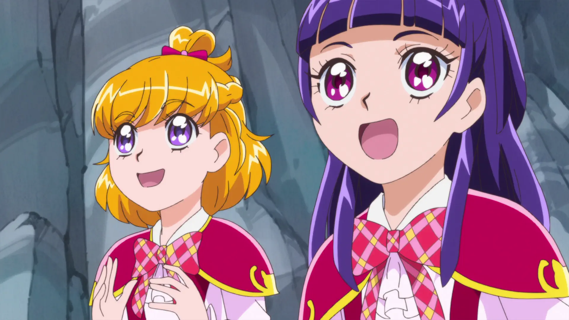 Mahou Tsukai Precure! - Episode 21 : Stop! Dark Magic! Pretty Cures vs. Dokuroxy!