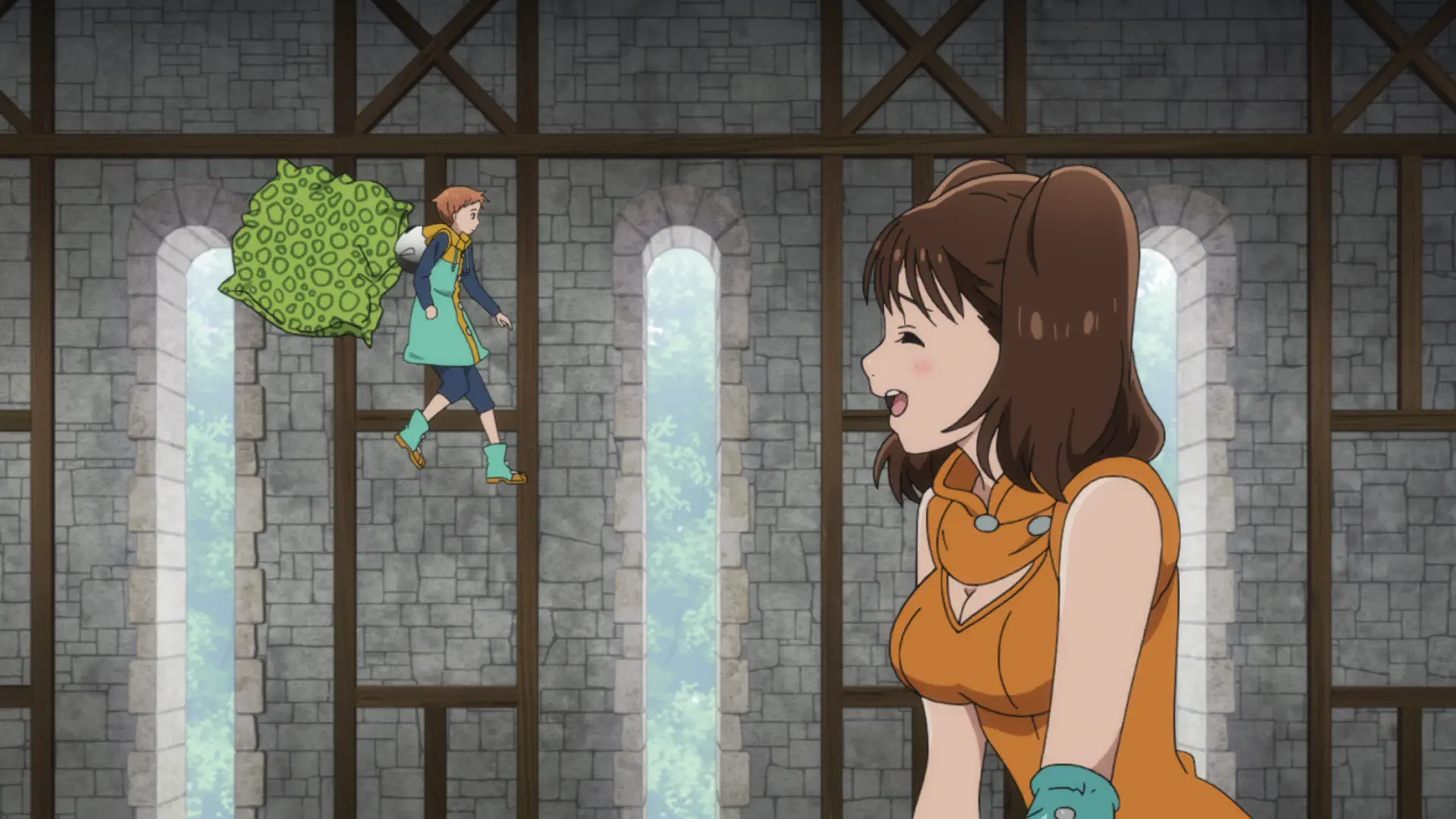 Nanatsu no Taizai: Imashime no Fukkatsu - Episode 7 : Where the Memories Lead