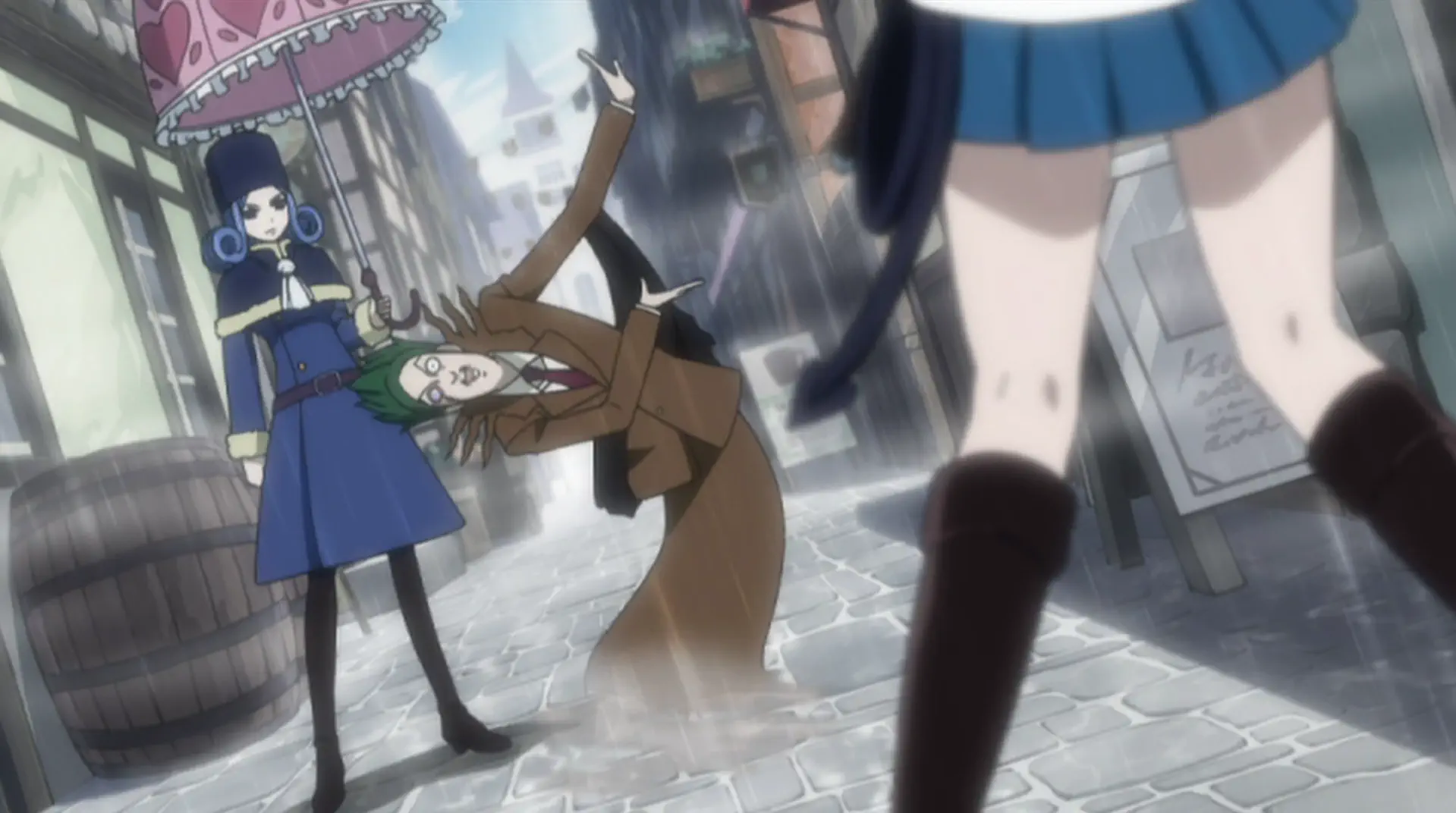 Fairy Tail - Episode 21 : The Phantom Lord