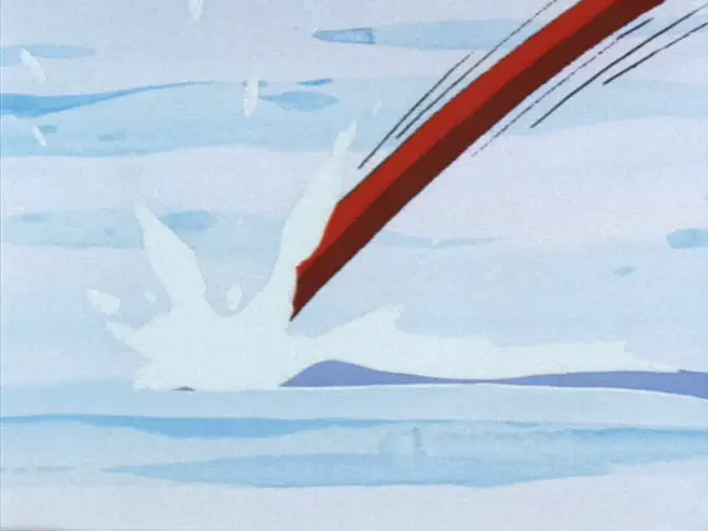 Dragon Ball - Episode 35 : Cold Reception