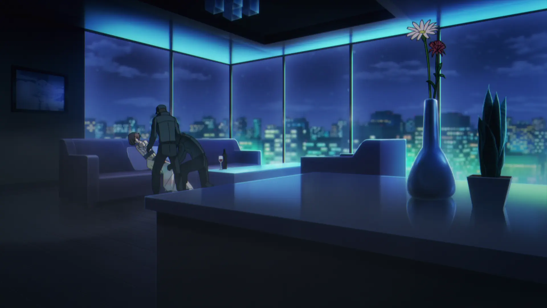 Mahouka Koukou no Rettousei (2024) - Episode 4 : Double Seven Part IV