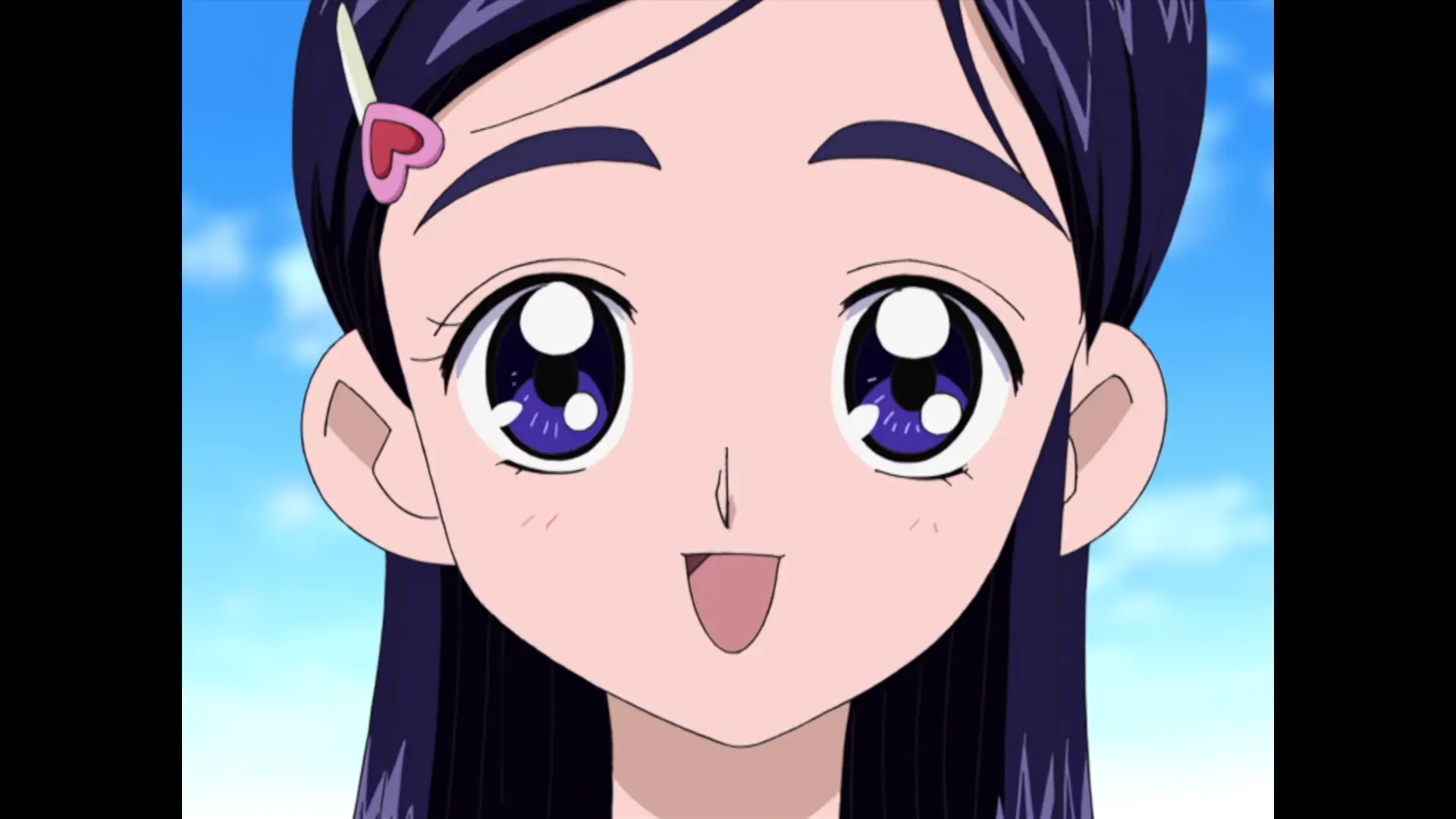 Futari wa Precure Max Heart - Episode 19 : Hikari`s Troubles! Nagisa Change Schools? Unbelievable!!