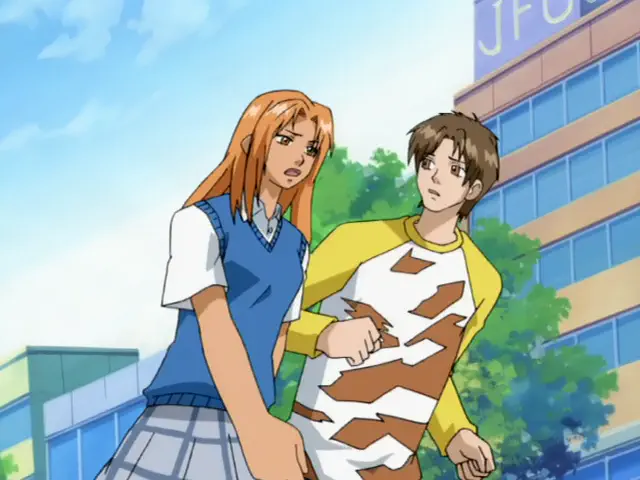 Peach Girl - Episode 14 : The Man Who Creates a Storm