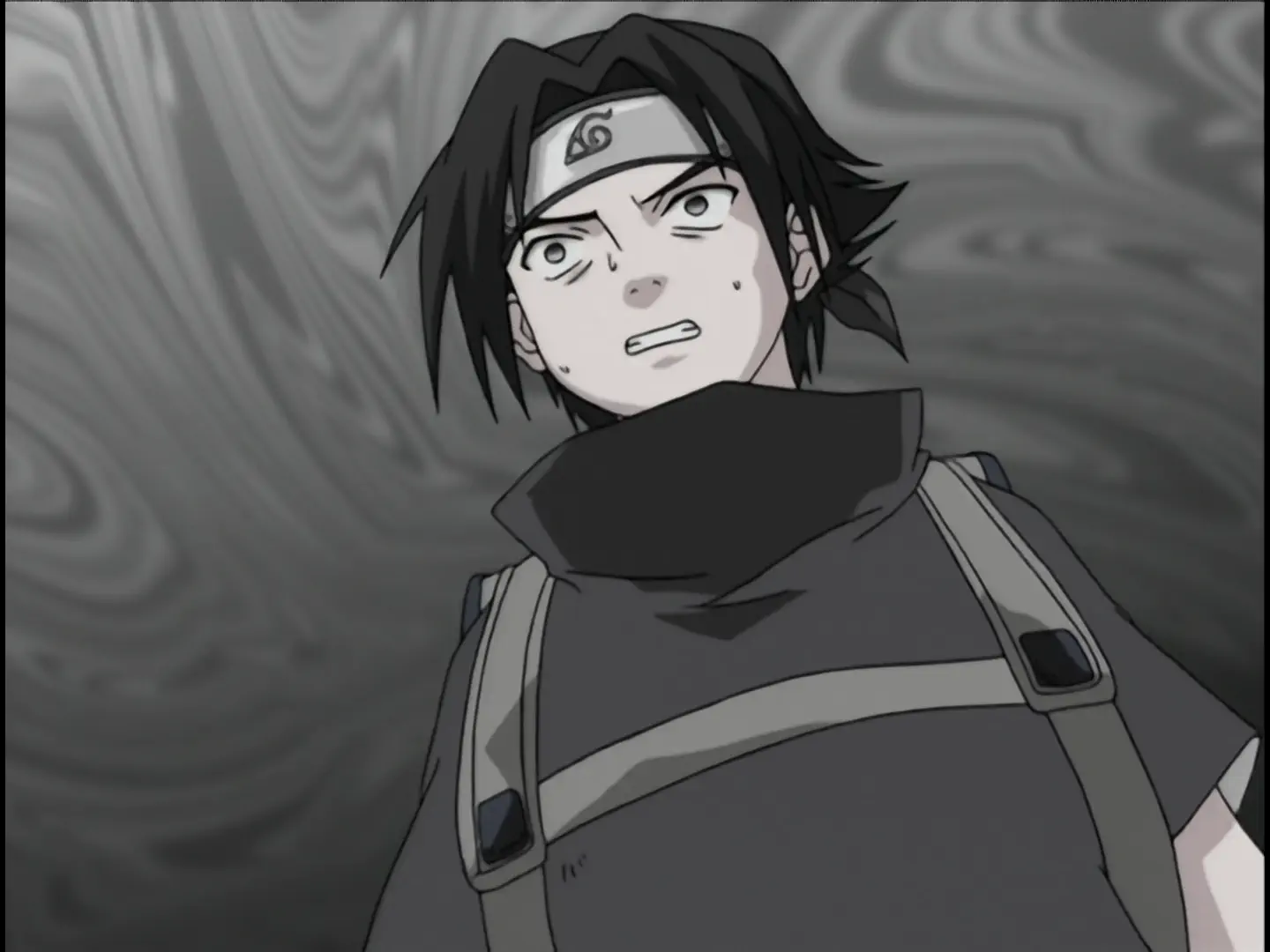 Naruto - Episode 8 : The Oath of Pain