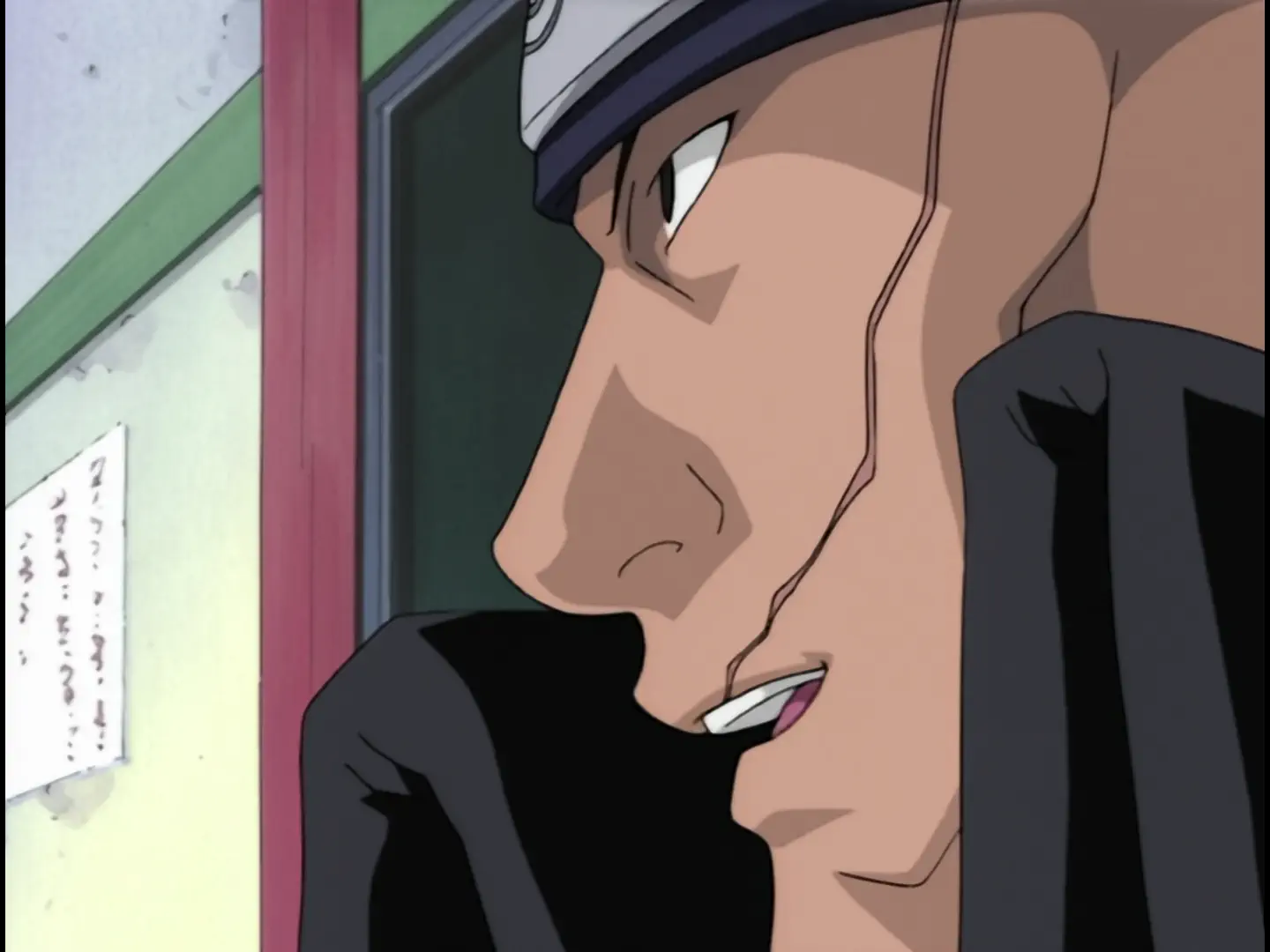 Naruto - Episode 24 : Start Your Engines: The Chunin Exam Begins