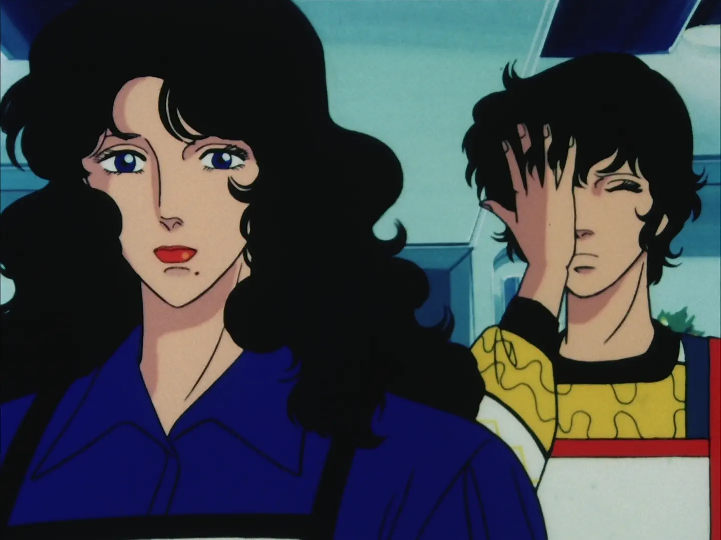 Cat`s Eye (1984) - Episode 9 : Cap-race-io of Love
