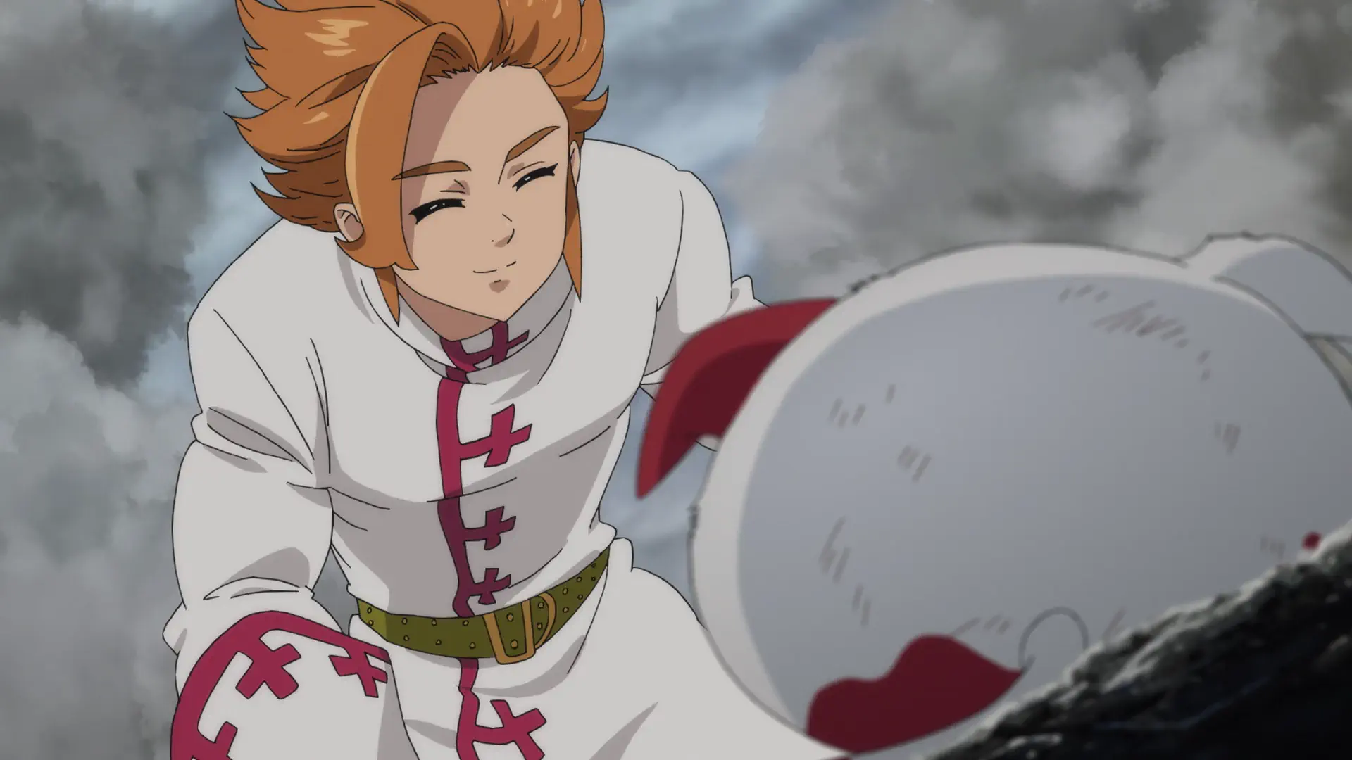 Nanatsu no Taizai: Kamigami no Gekirin - Episode 20 : Child of Hope