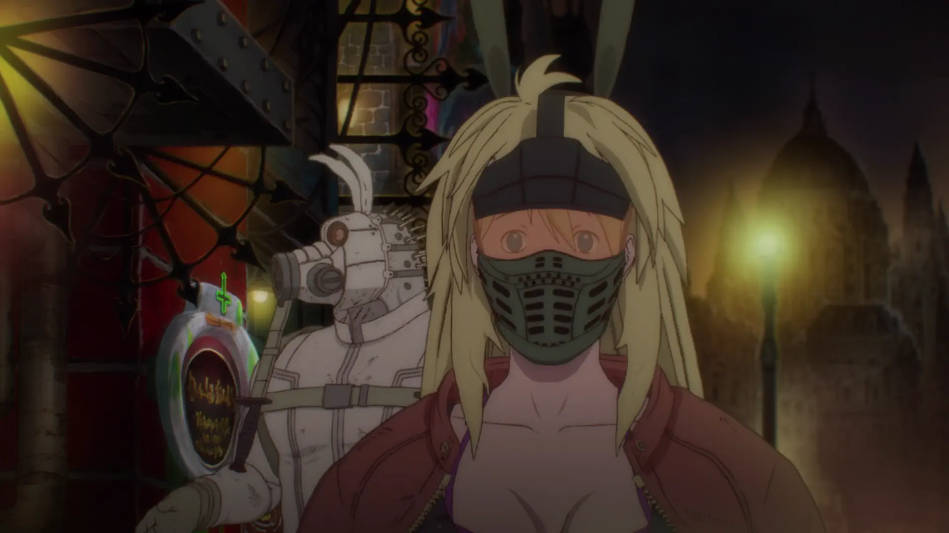 Dorohedoro - Episode 5 : Caiman in Wonderland