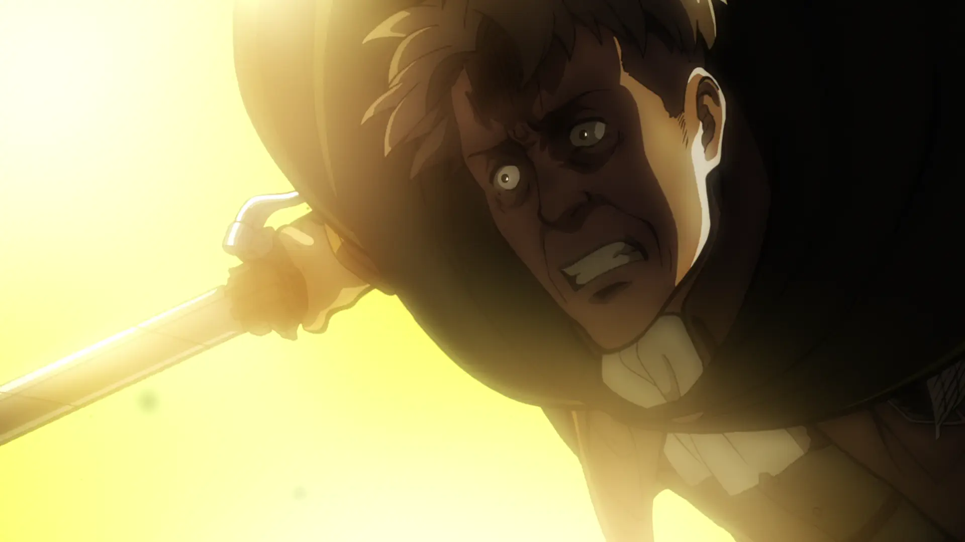 Shingeki no Kyojin - Episode 21 : Crushing Blow: 57th Expedition Beyond the Walls (5)