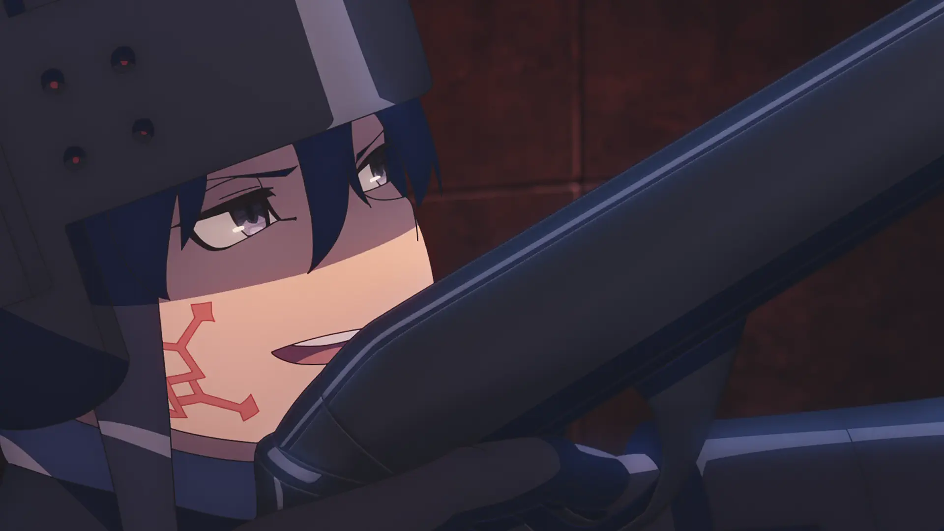 Sword Art Online Alternative: Gun Gale Online II - Episode 2 : The Great Freight Car Operation