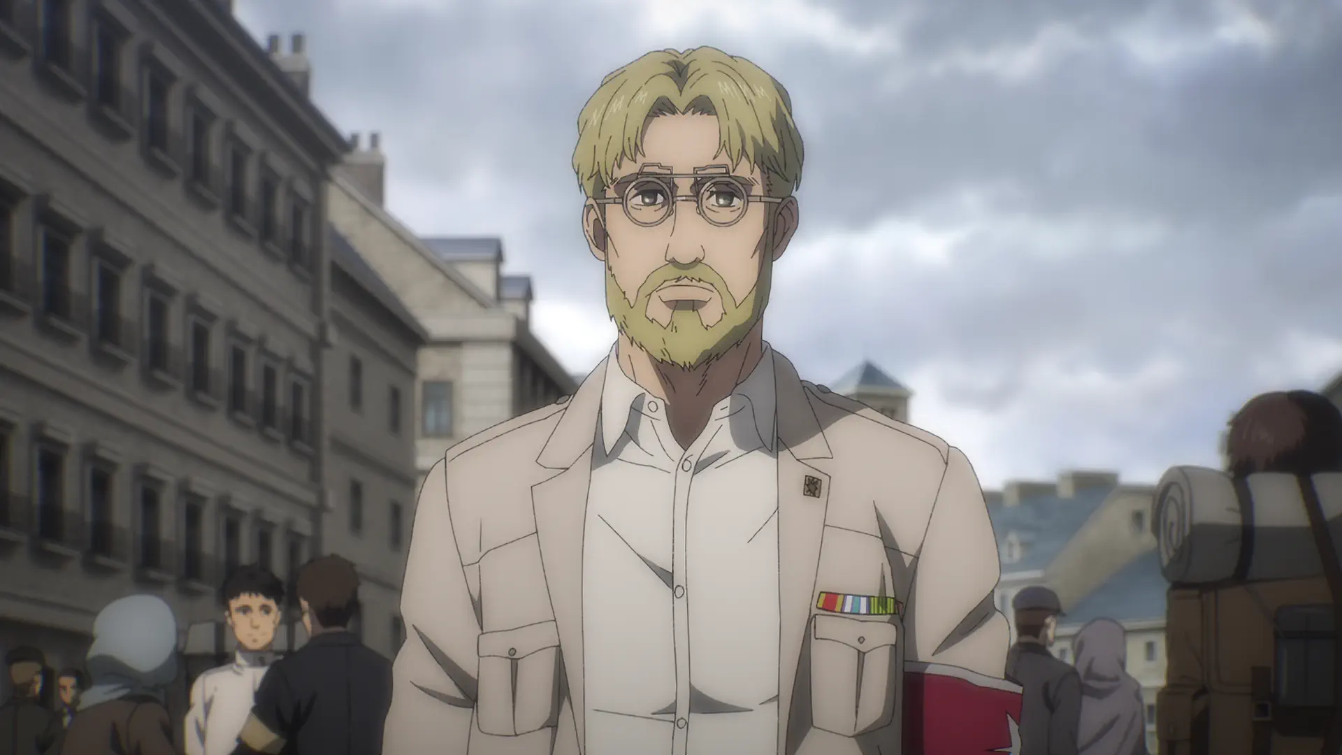 Shingeki no Kyojin: The Final Season - Episode 2 : Midnight Train