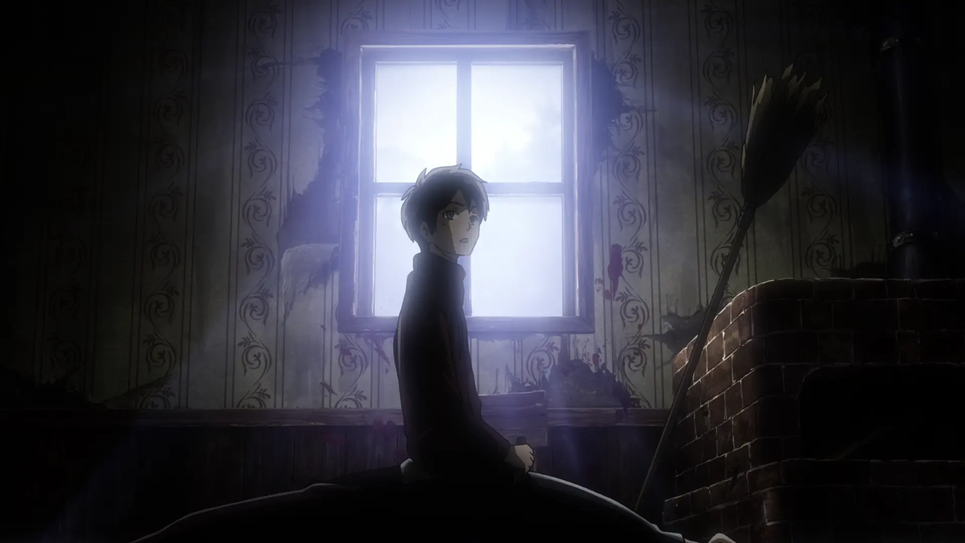 Shingeki no Kyojin - Episode 6 : The World the Girl Saw: Battle for Trost (2)