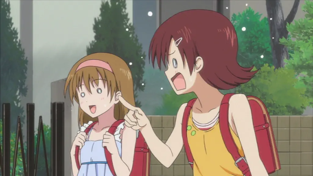 To Love-Ru: Trouble (2009) - Episode 6 : Draft / Metamorphose / Hand & Tail