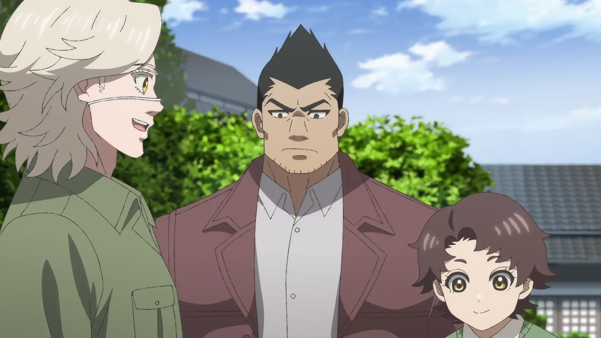 Chuuzenji-sensei Mononoke Kougiroku: Sensei ga Nazo o Toite Shimau kara. - Episode 11 : The Girl Enjoys Delicacies in Autumn
