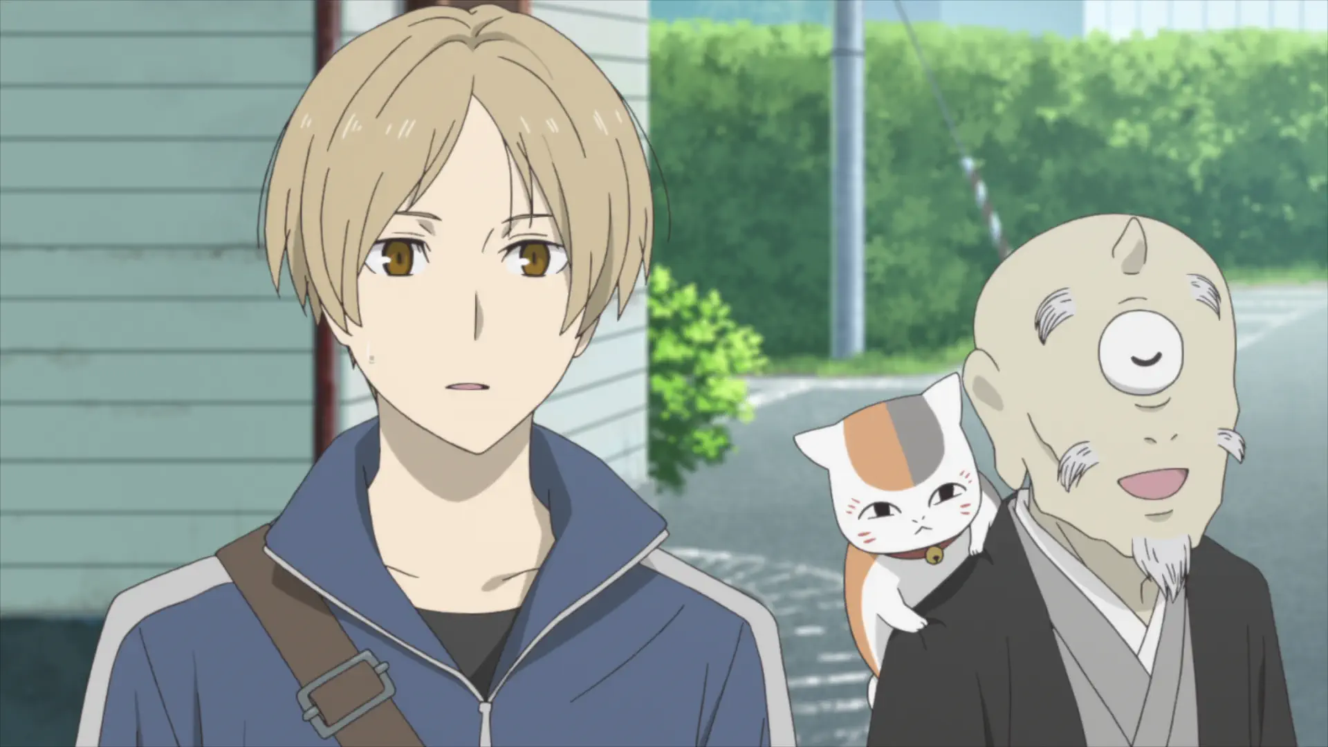 Natsume Yuujinchou Shichi - Episode 3 : Tookanya