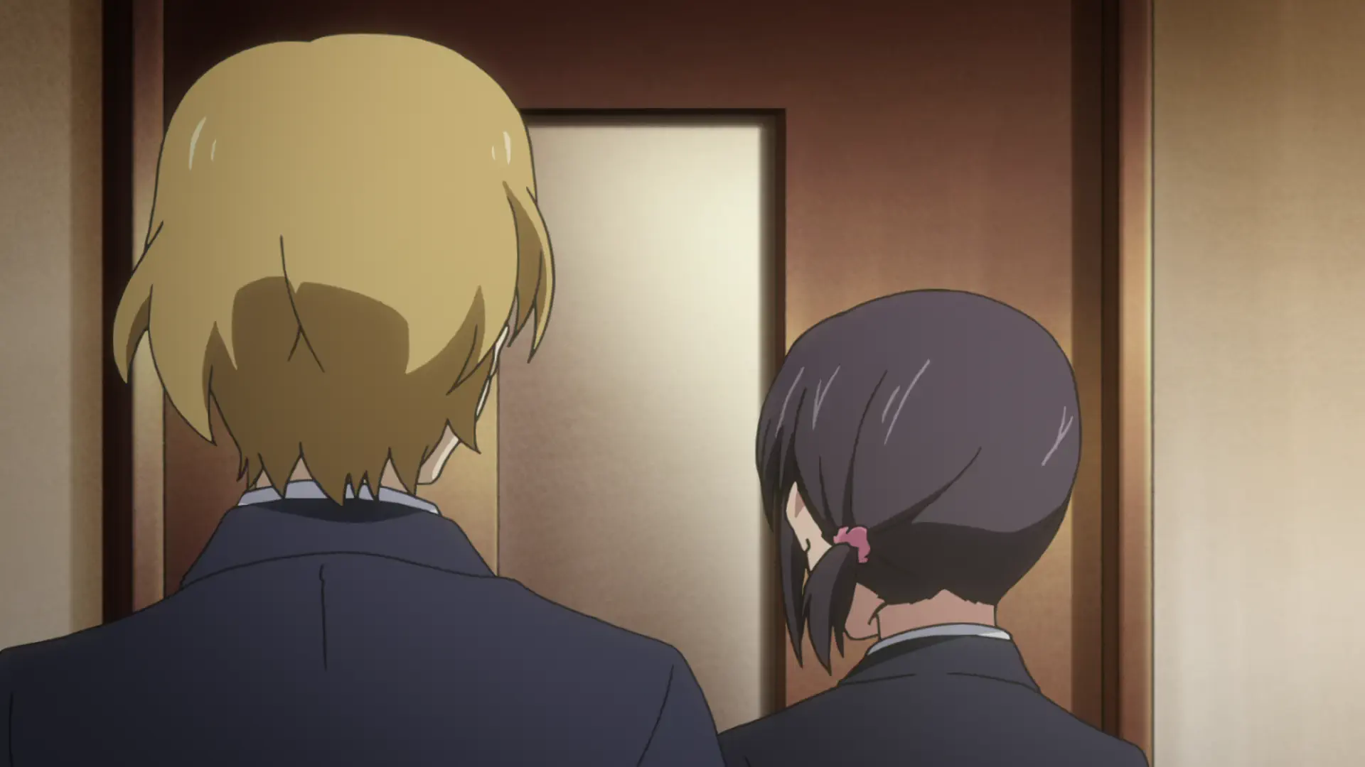 Kokoro Connect - Episode 7 : Falling Apart