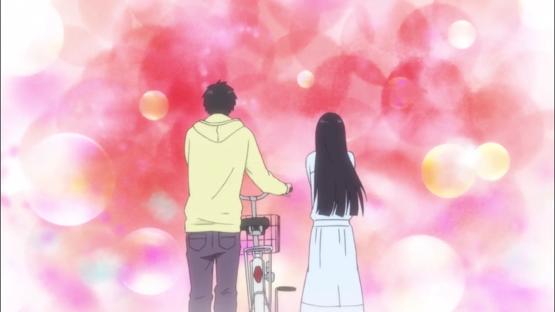 Kimi ni Todoke - Episode 7 : Saturday Evening