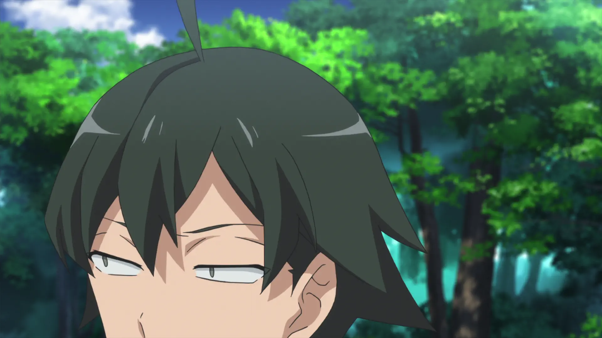 Yahari Ore no Seishun Lovecome wa Machigatte Iru. - Episode 7 : Anyway, Getting No Rest, Even Though It`s Summer Break, Just Isn`t Right.