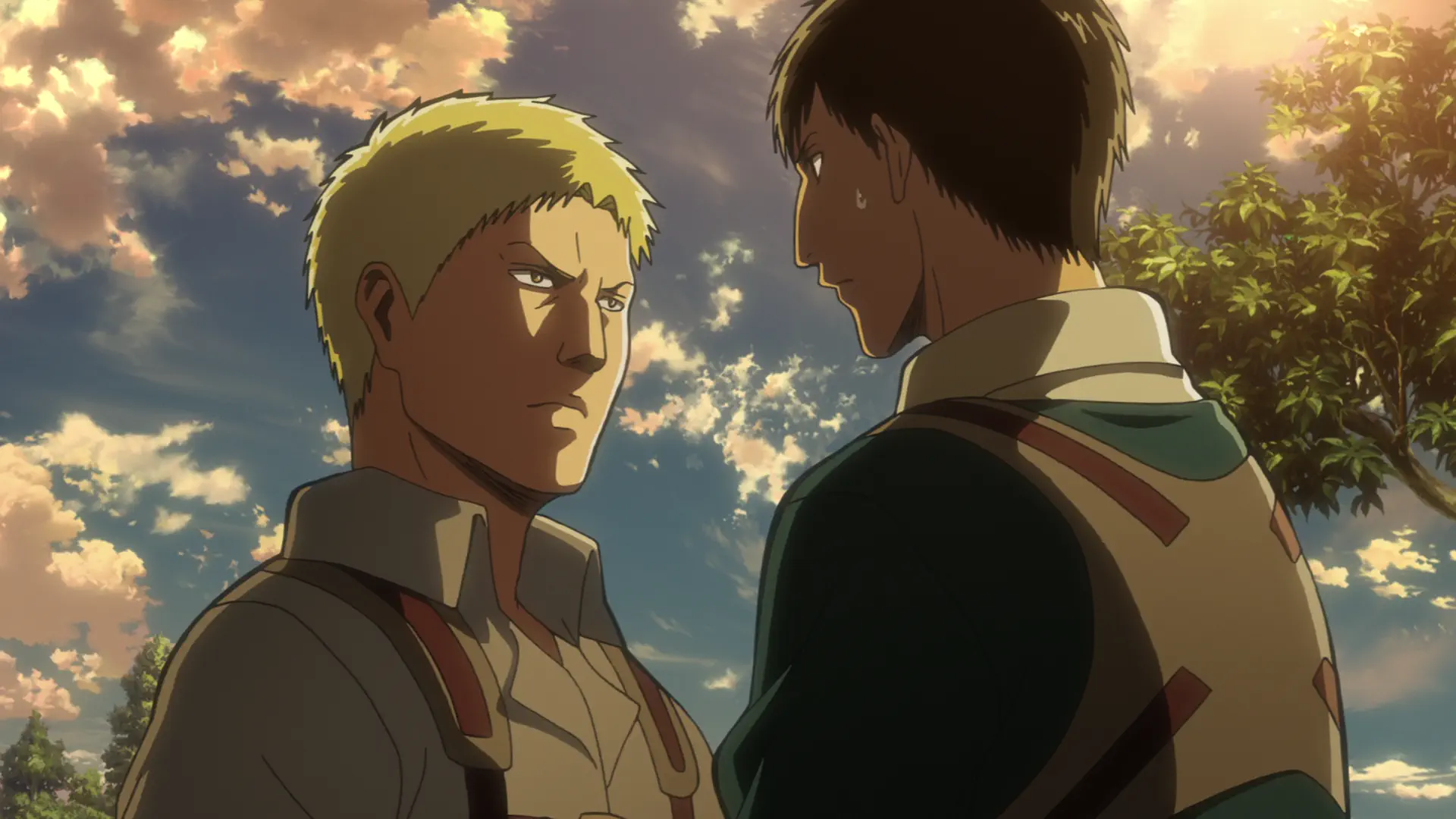 Shingeki no Kyojin Season 2 - Episode 10 : Children