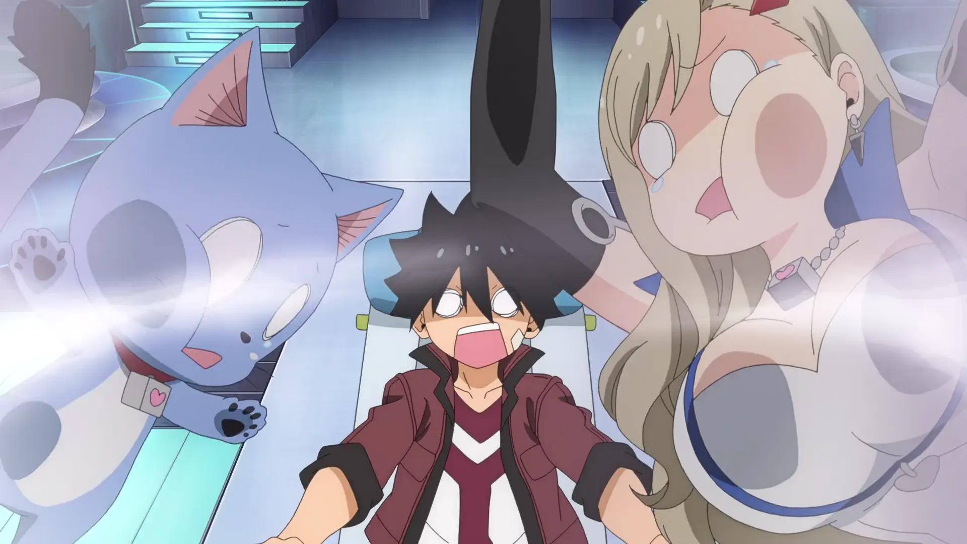 Edens Zero - Episode 4 : A Man Named Weisz