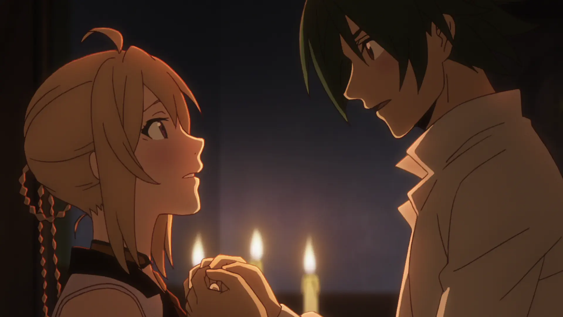 Grancrest Senki - Episode 18 : Leader