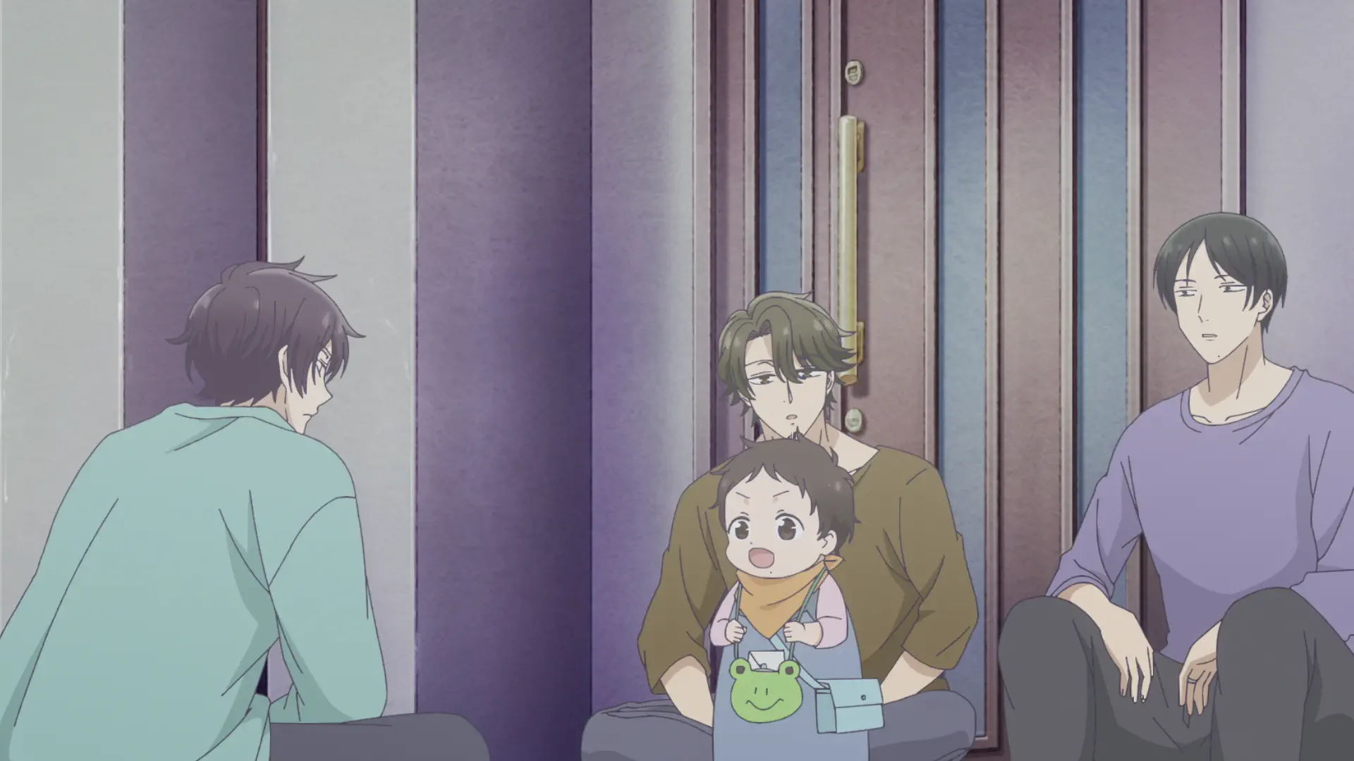 Tadaima, Okaeri - Episode 7 : I`m Home, Welcome Home