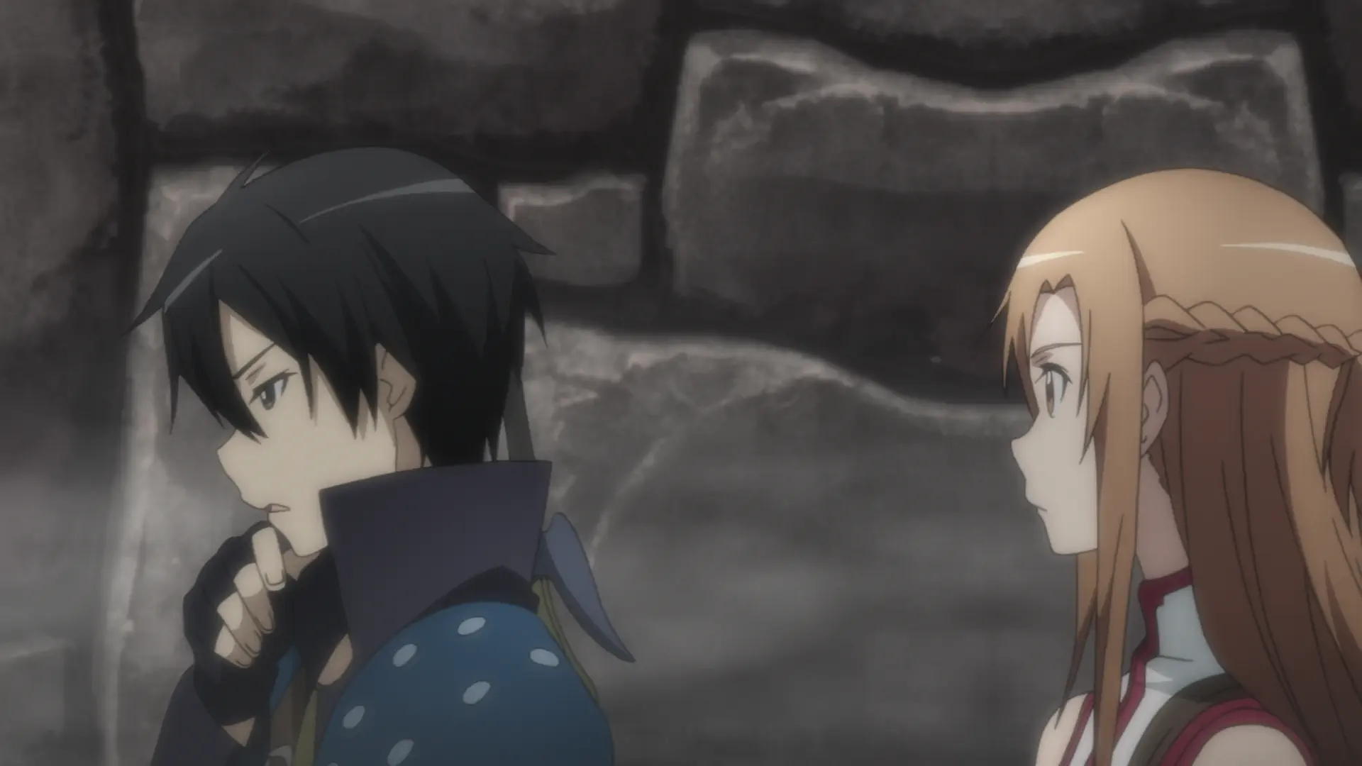 Sword Art Online - Episode 5 : A Crime Within the Walls