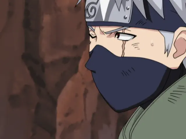 Naruto Shippuuden - Episode 29 : Kakashi Open Eyes!