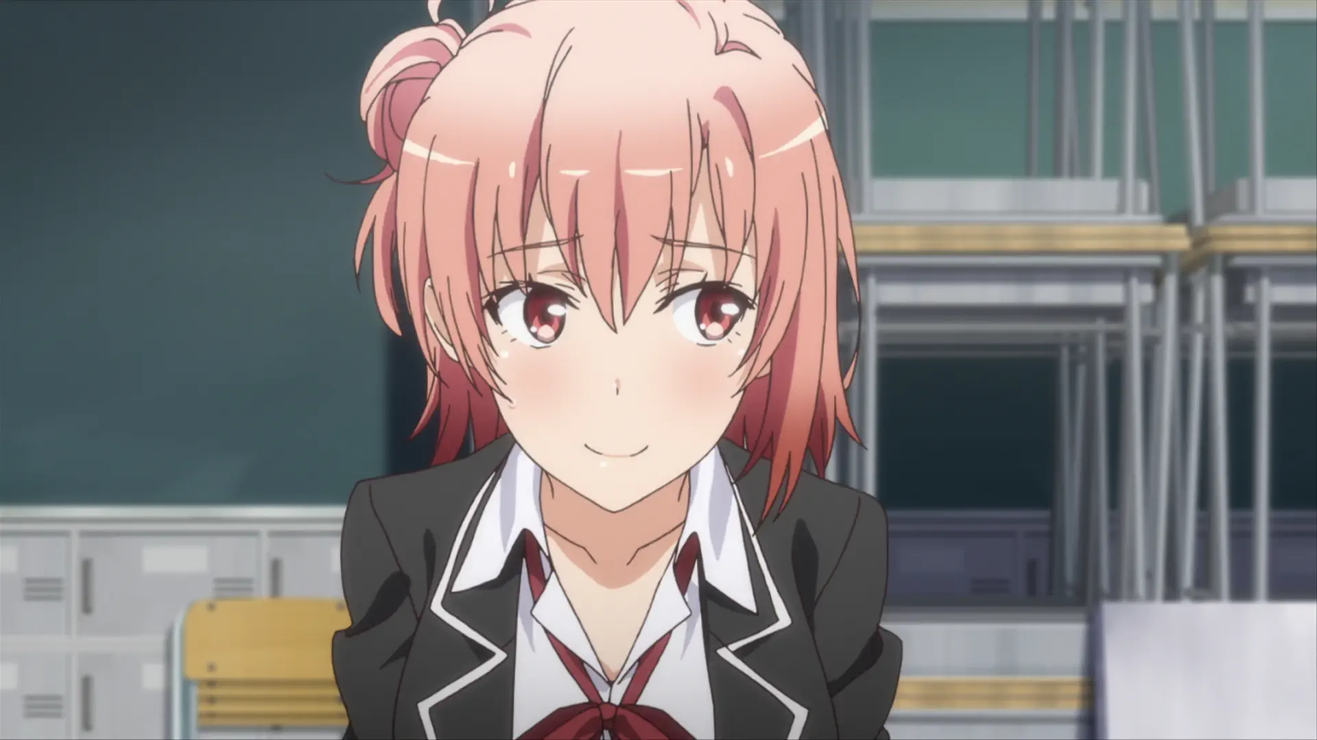 Yahari Ore no Seishun Lovecome wa Machigatte Iru. Zoku - Episode 13 : Spring, Bound Beneath the Thick Snow, Begins to Sprout.