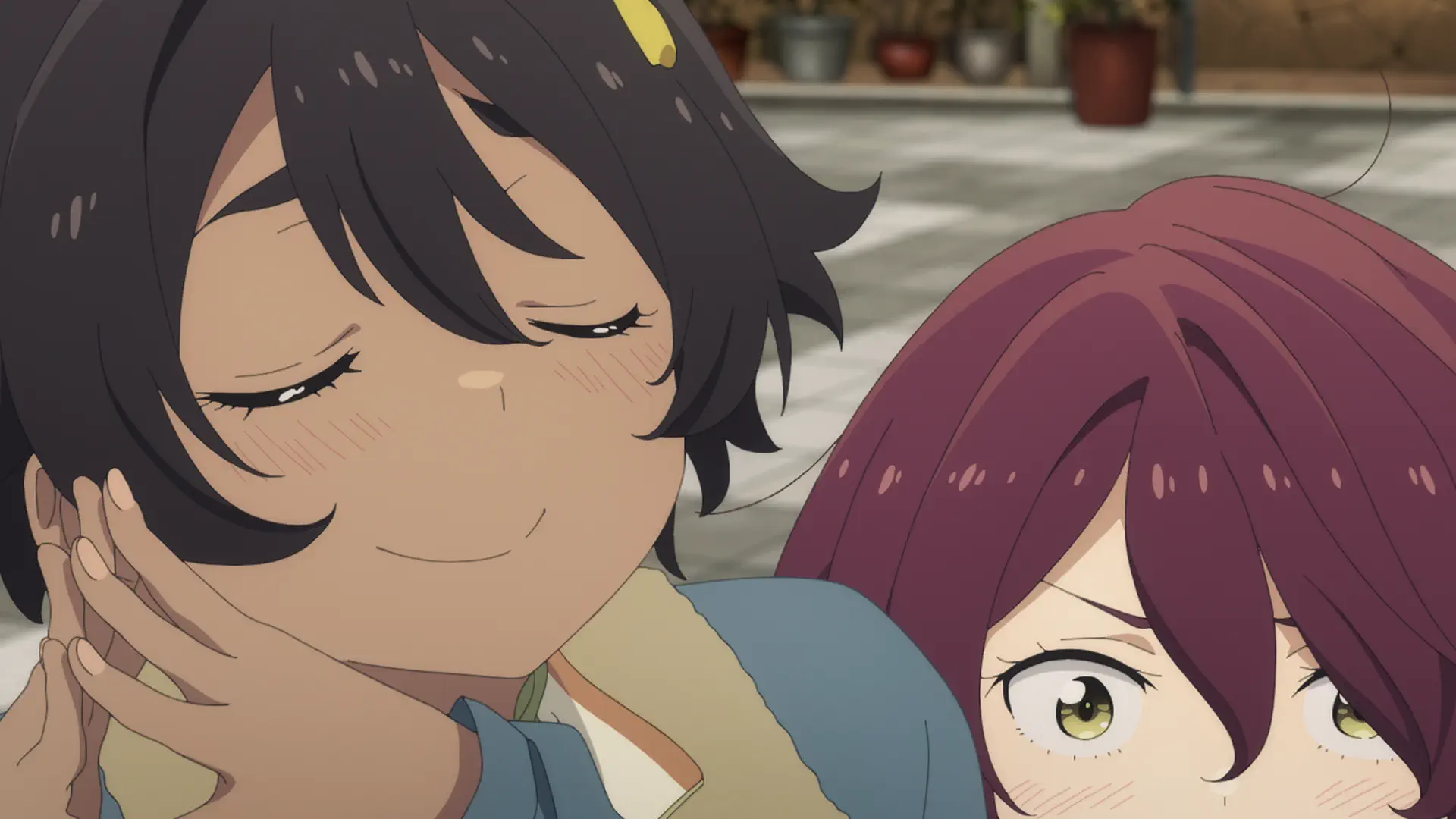 Make Heroine ga Oosugiru! - Episode 12 : Am I Actually Just Some Unseasoned Rando Who Drops In for the Last Episode with the Losing Heroine?