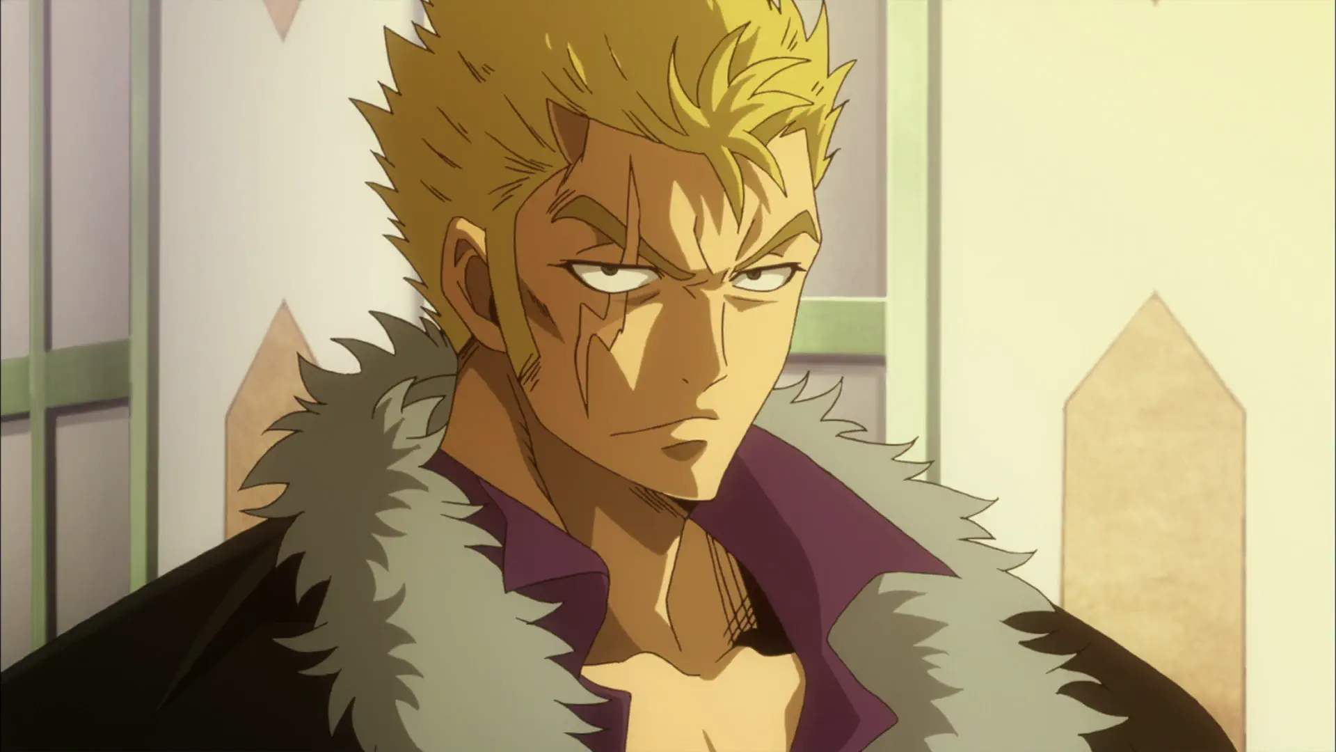 Fairy Tail (2014) - Episode 13 : Roaring Thunder!