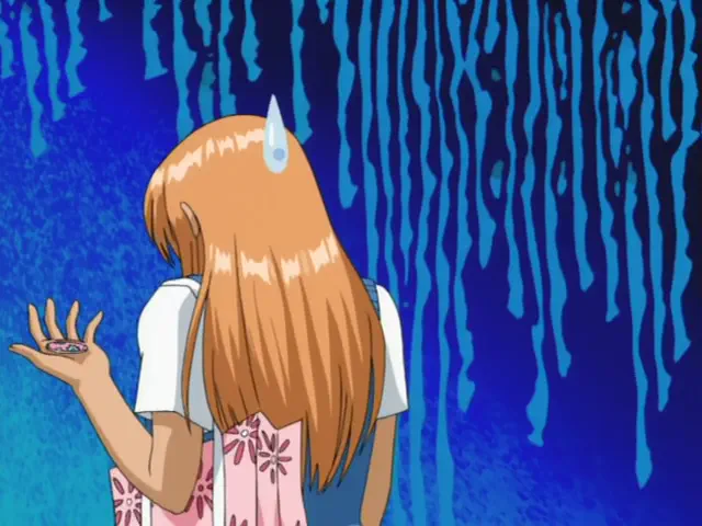 Peach Girl - Episode 2 : The Trap Kiss!