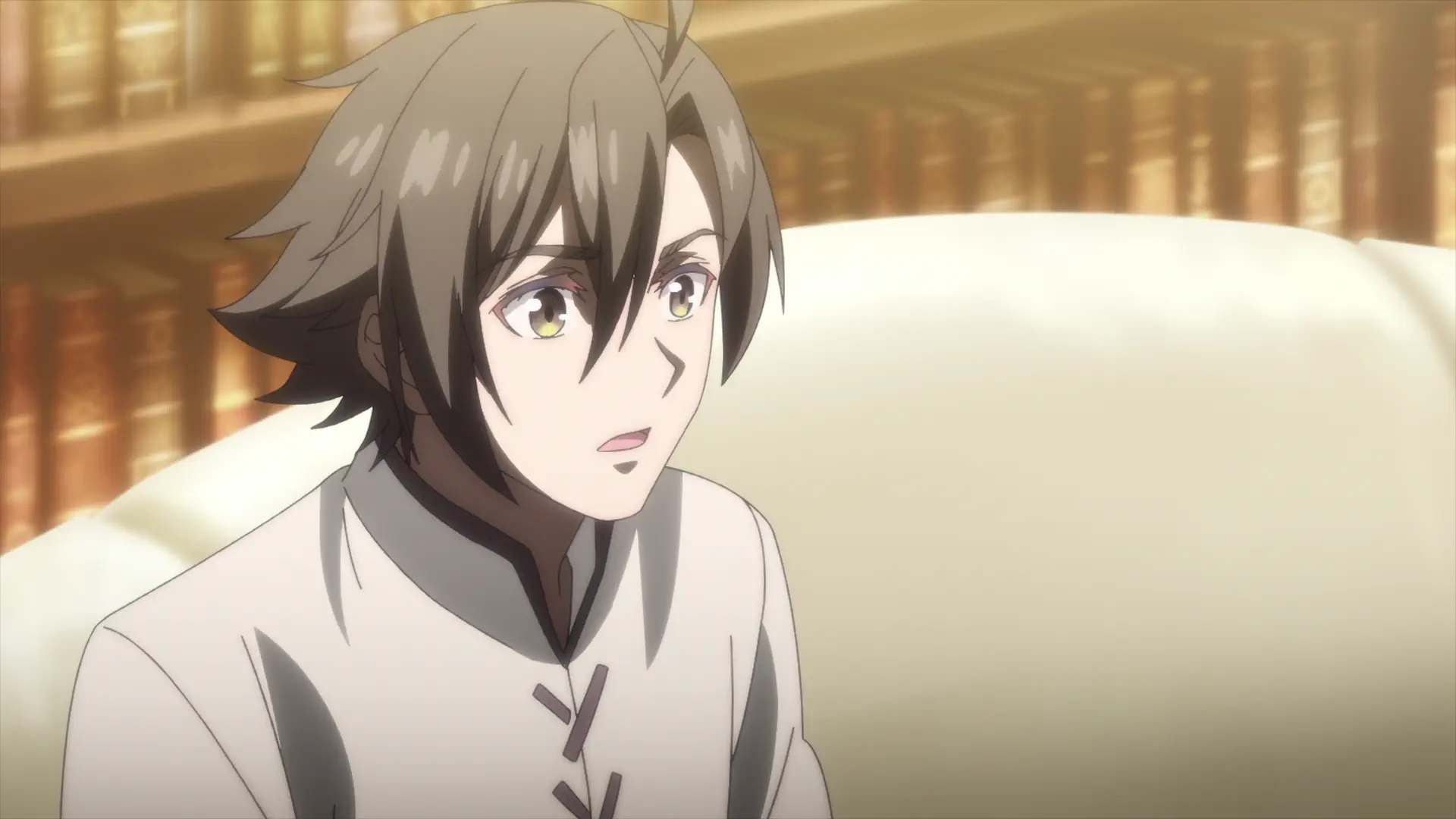 Tsuyokute New Saga - Episode 1