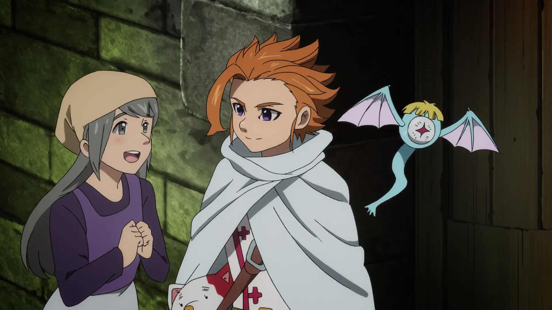 Nanatsu no Taizai: Kamigami no Gekirin - Episode 13 : The Almighty vs the Greatest Evil