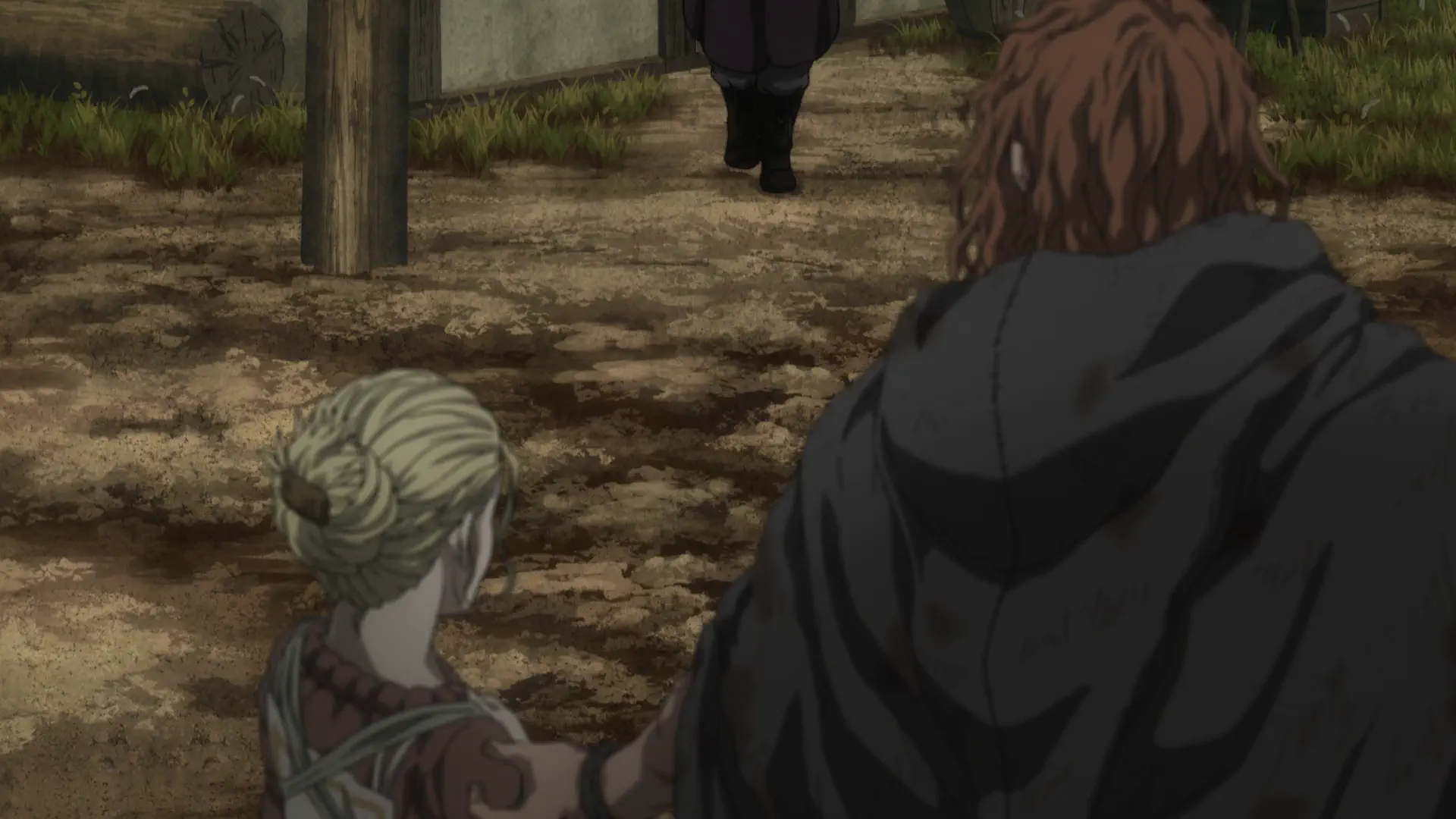 Vinland Saga Season 2 - Episode 14 : Freedom