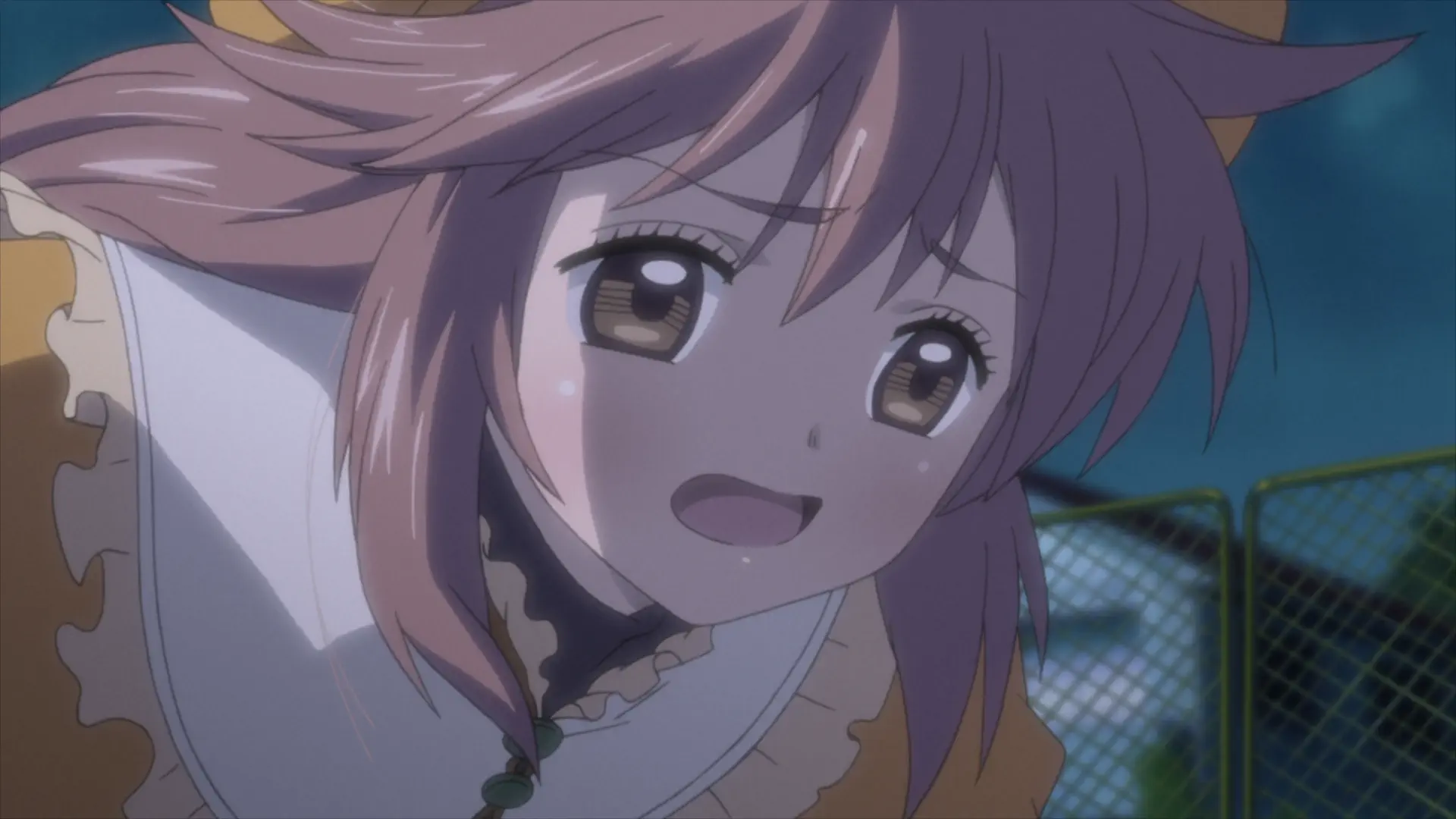 Kobato. - Episode 13 : ...Angel and the Protector