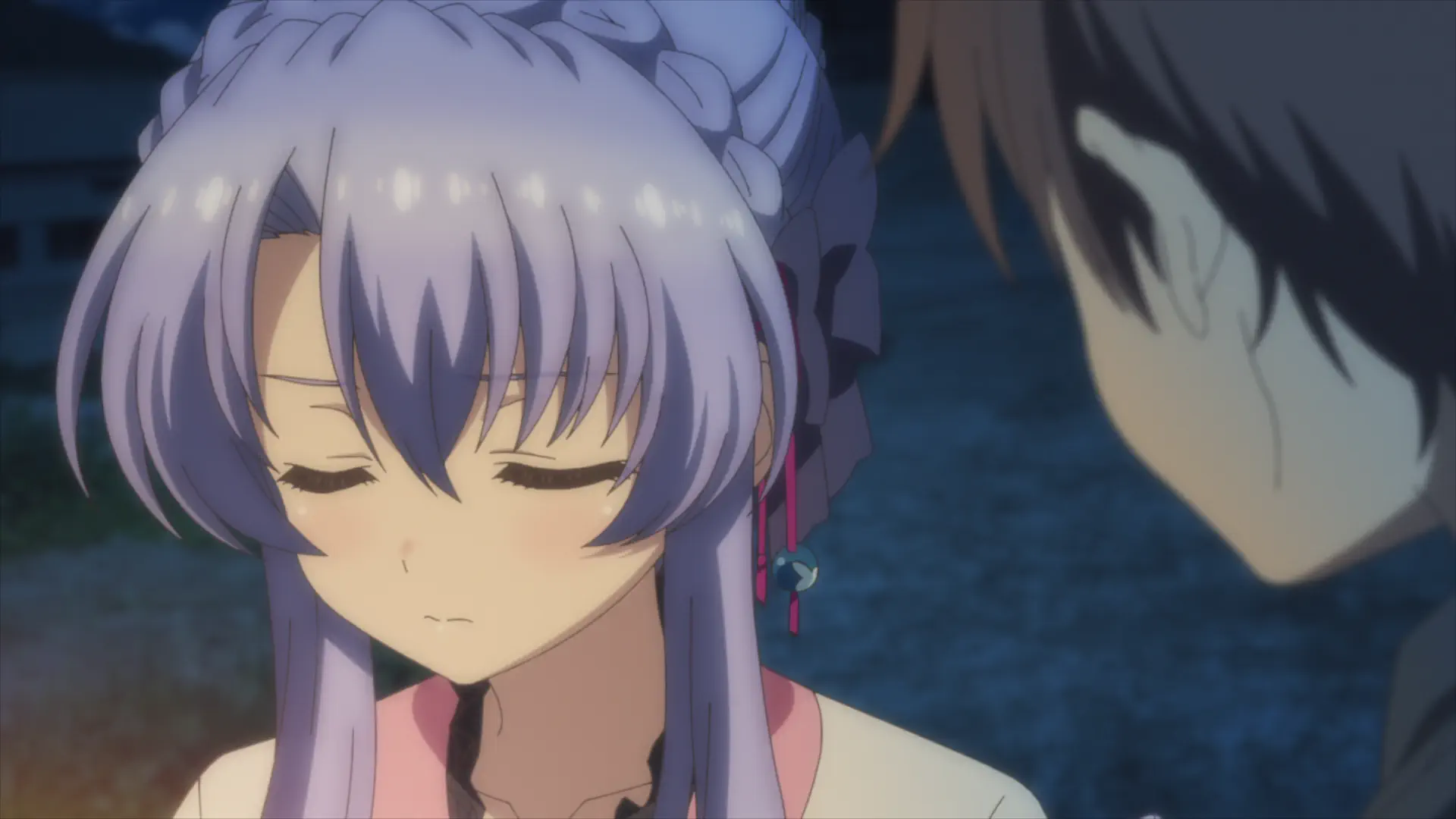 Summer Pockets - Episode 12 : Priestess of Sorakado