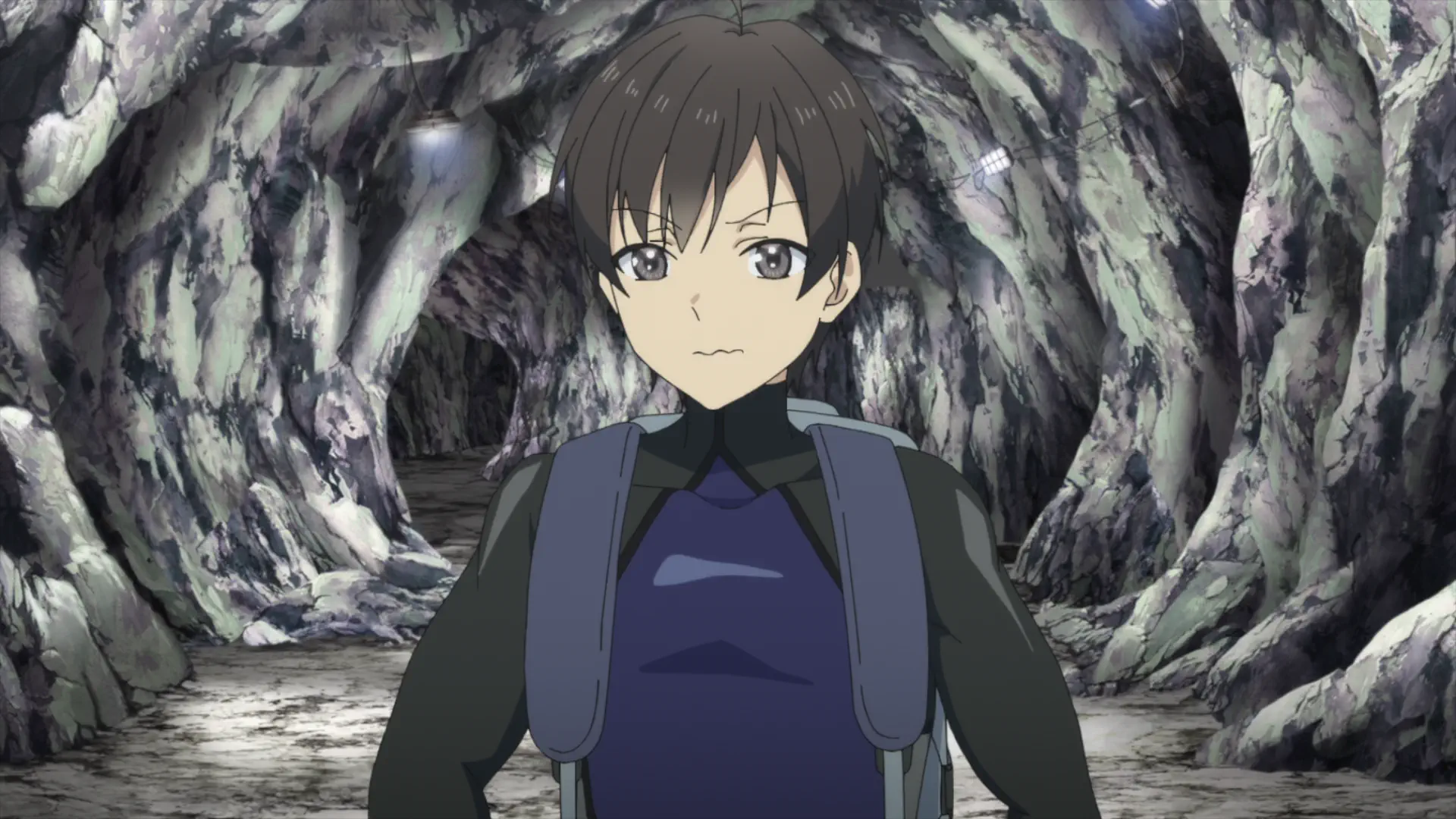 Mob kara Hajimaru Tansaku Eiyuutan - Episode 6 : The Doubly Dangerous 8th Floor