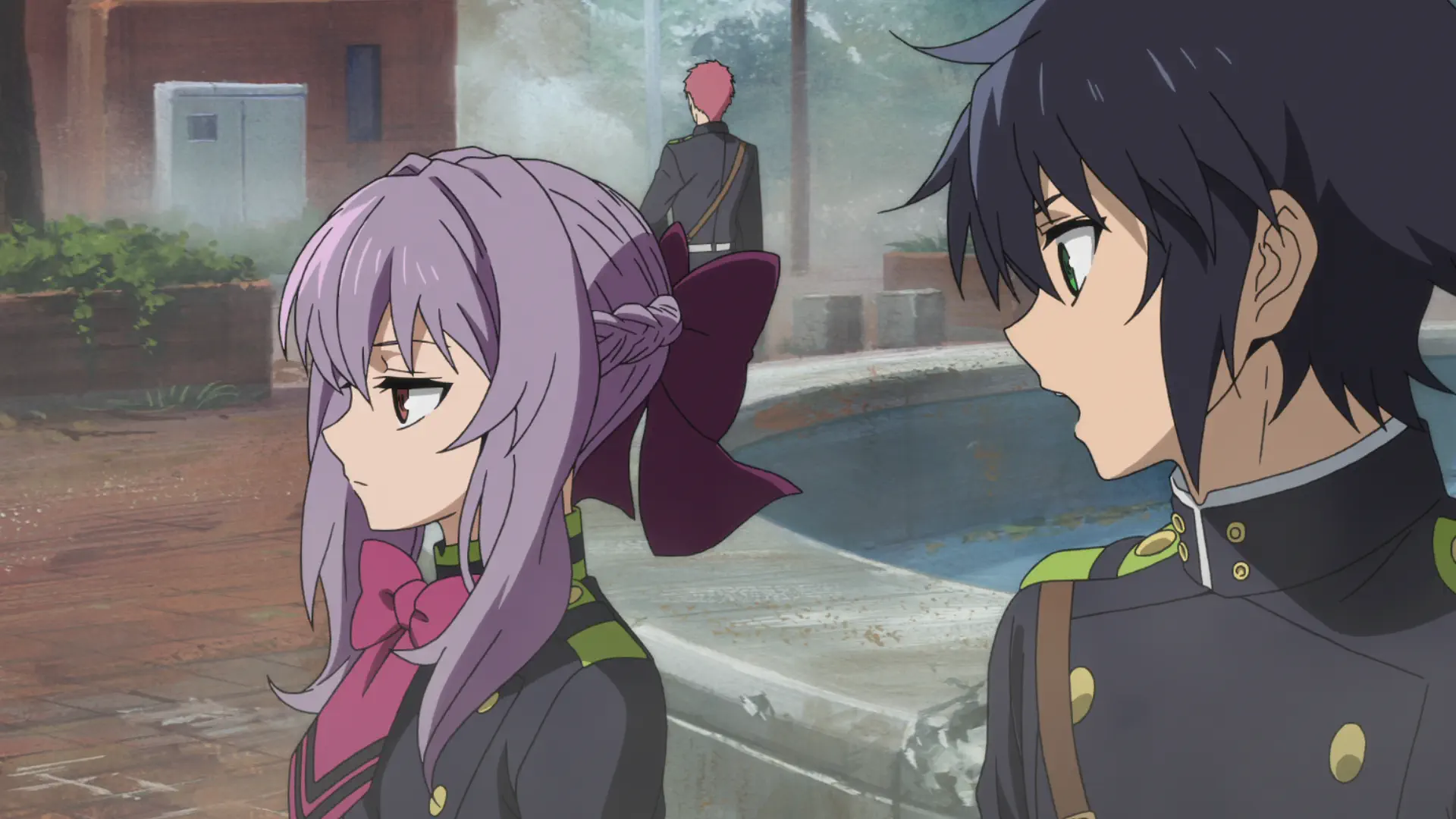 Owari no Seraph: Nagoya Kessen Hen - Episode 6 : Sword of Justice