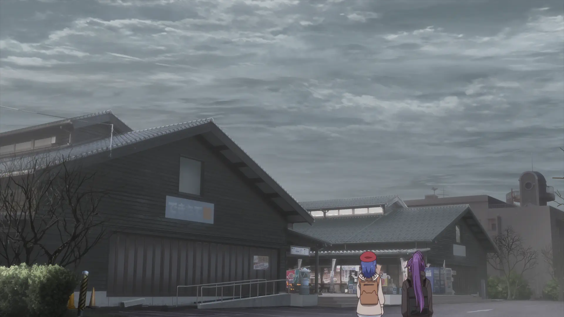 Zatsu Tabi - Episode 2 : The Real Deal! A Lively Journey for Two