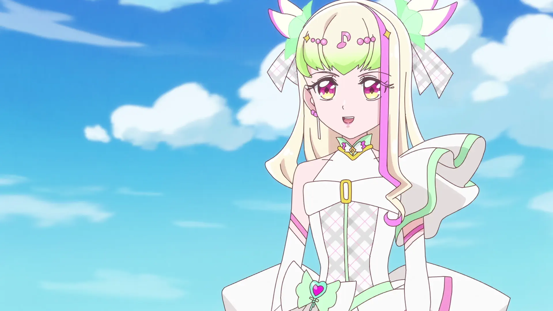 Kimi to Idol Precure - Episode 18 : Who Are You? Zukyoon Through My Heart!